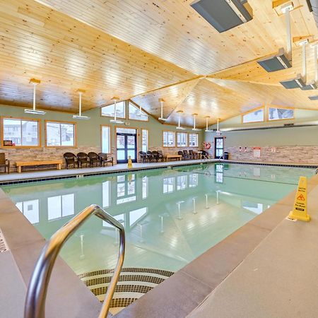 Walk To Ski Lift Family-Friendly Windham Townhome エクステリア 写真