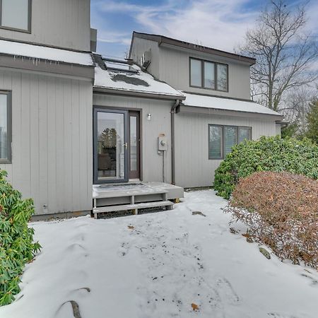 Walk To Ski Lift Family-Friendly Windham Townhome エクステリア 写真