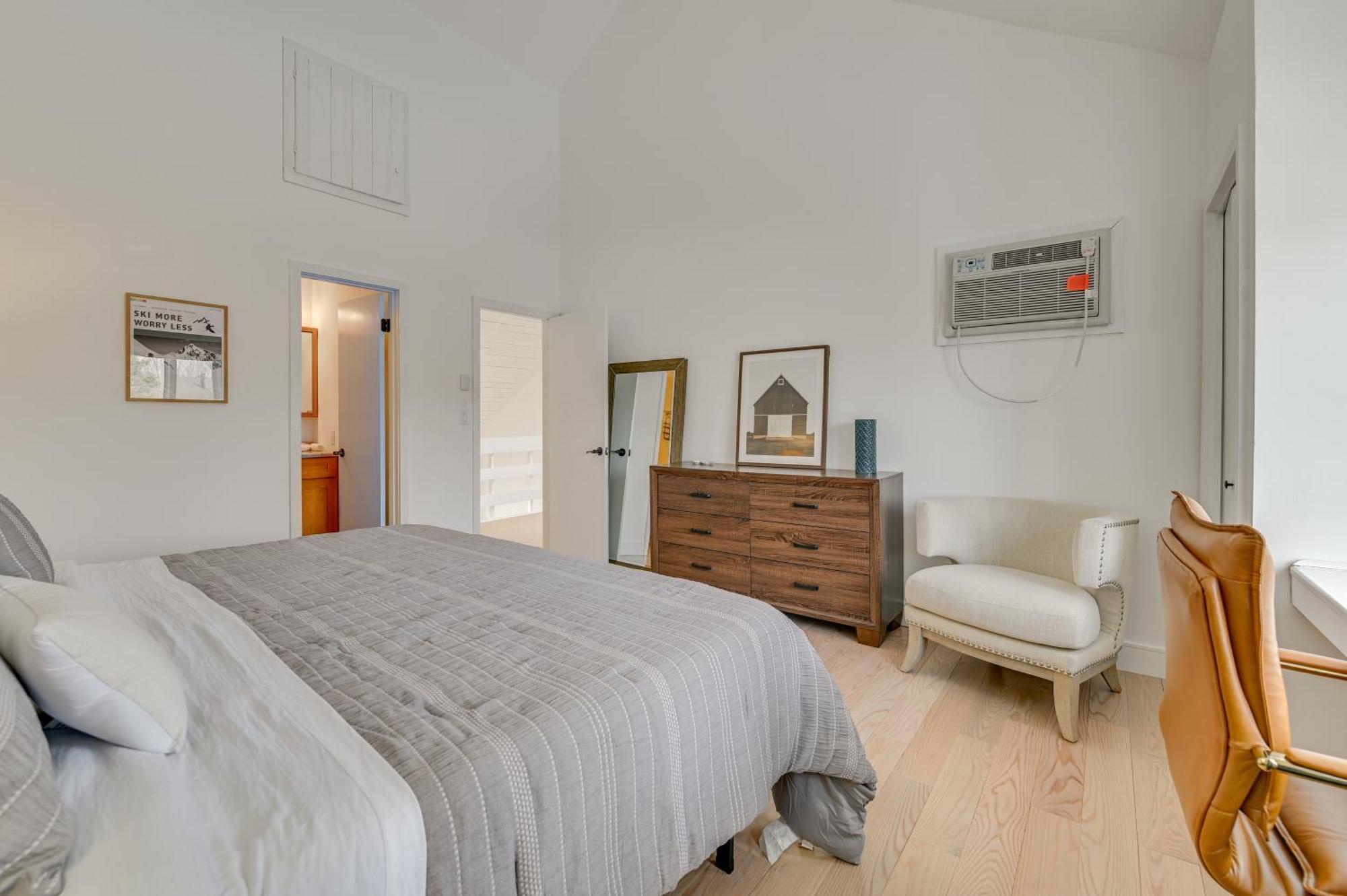 Walk To Ski Lift Family-Friendly Windham Townhome エクステリア 写真