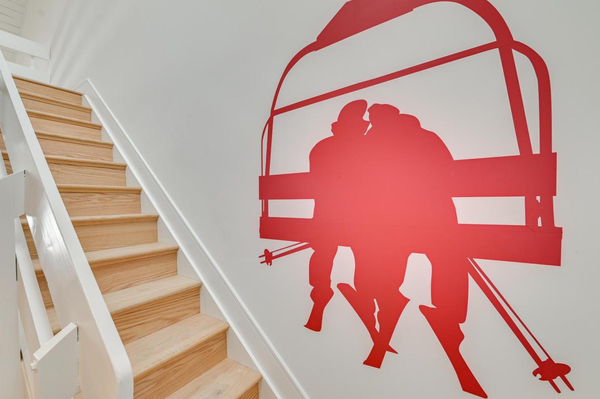 Walk To Ski Lift Family-Friendly Windham Townhome エクステリア 写真