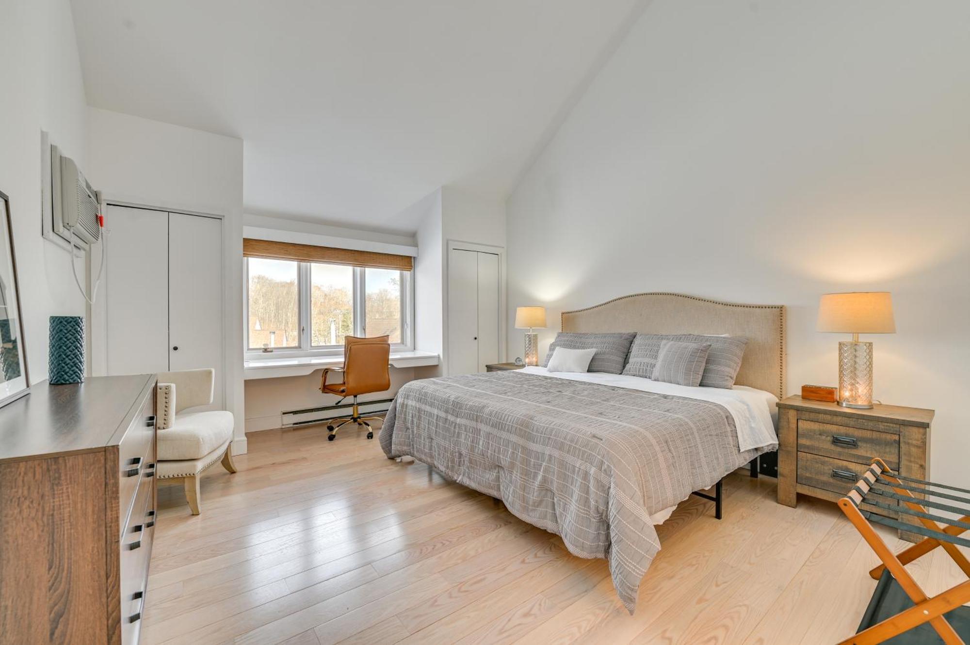 Walk To Ski Lift Family-Friendly Windham Townhome エクステリア 写真