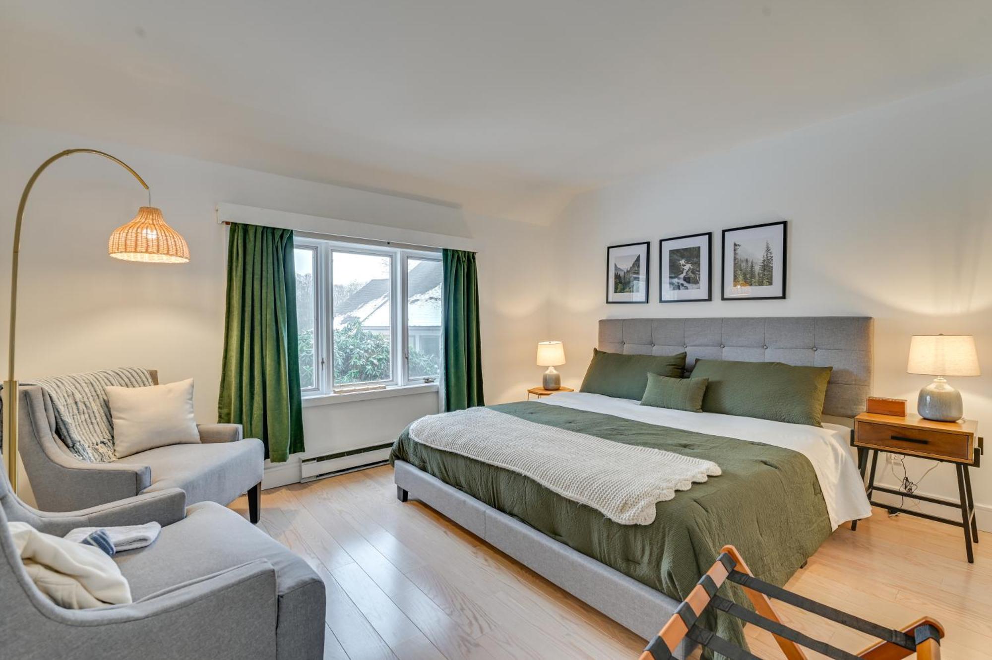 Walk To Ski Lift Family-Friendly Windham Townhome エクステリア 写真